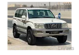 Toyota Land Cruiser VXR 2007